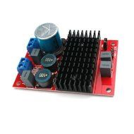Industry Park DC 12V-24V BTL Out 100W TPA3116 Mono Channel Digital Power Audio Amplifier Board N4