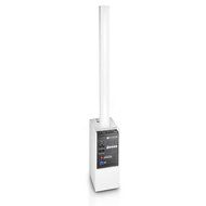 LD Systems LDS MAUI11W | Compact Column Powered PA System White N3