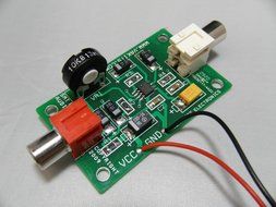 NightFire SMT Audio Amplifier PCB Kit - SMT LM386 (#1700) N4