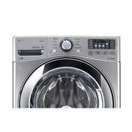 LG Electronics WM3370HWA 4.3 cu. ft. High-Efficiency Front Load Washer with Steam in White, ENERGY STAR Graphite... N4