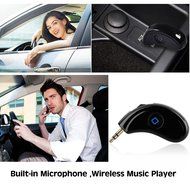 Excelvan BT04 USB Wireless Bluetooth Receiver With Stereo Output 3.5mm Audio Music Adapter AUX Speaker for Home... N4