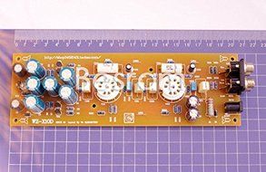 WZ-X10Db 6N11 Tube buffer pre-amplifier board base on X-10D Musical Fidelity N3