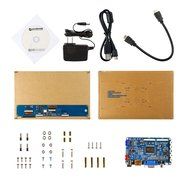 SainSmart Raspberry Pi 10.1inch HDMI LCD 1024x600 Capacitive Touch Screen with case for Raspberry... N2