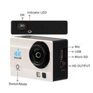 inkint Wifi Waterproof Sports Action Camera DV HD 2.0" LTPS Display Screen Video Equipment with 2.4G Wireless... N5