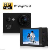 Flymemo F23 1080P Sport Camera NTK96650 Chipset/AR0330 Image Sensor/Full HD 30fps H.264/1.5 inches LCD Display... N9