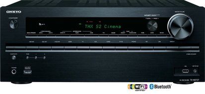Onkyo TX-NR727 3D Ready A/V Receiver - 7.2 Channel N2