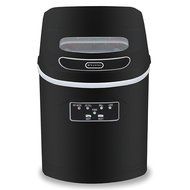 Whynter IMC-270MB Compact Portable Ice Maker, 27 lb. Capacity, Metallic Black N10