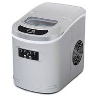 Whynter IMC-270MB Compact Portable Ice Maker, 27 lb. Capacity, Metallic Black N11