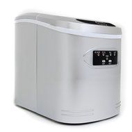 Whynter IMC-270MB Compact Portable Ice Maker, 27 lb. Capacity, Metallic Black N12