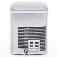 Whynter IMC-270MB Compact Portable Ice Maker, 27 lb. Capacity, Metallic Black N13