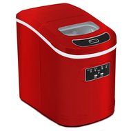 Whynter IMC-270MB Compact Portable Ice Maker, 27 lb. Capacity, Metallic Black N14
