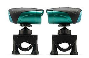 5 Megapixel 1080p Sports Camera - IP68 Waterproof Rating, 160 Degree Lens, Positioning Laser Light N3