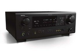 Denon AVR-788 Dolby Digital Surround Receiver (Discontinued by Manufacturer)