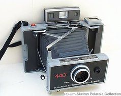 Polaroid 440 Land Camera Vintage