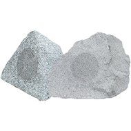 TIC CORPORATION TFS0 WG 5.25", 75-Watt Outdoor Rock Speakers (White Granite)