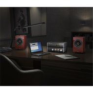 Teac AI-501DA-B Receiver with Integrated Amplifier and DAC's (Black) N8