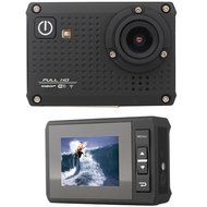 Waterproof Sports Camera, WIFi Outdoor Sports HD DV Smallest Screen Mini Action Video Camera 1080P 150 Degree... N17