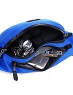SB@Fulang Outdoor Multifunctional Pockets Chest Package Inclined Shoulder Bag SB80 N2