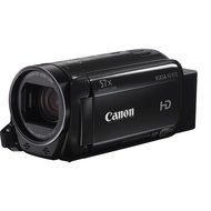 Canon VIXIA HF R70 16GB Wi-Fi Full HD 1080p Video Digital Camcorder with 57x Zoom + 32GB High-Speed Card + Case... N5