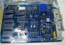 Ventek Video Amplifier Card J3 Rev 2.1 (4361)