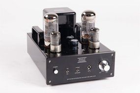 Musical Paradise MP-301 MK3 Mini Tube Amplifier with Headphone Output (Deluxe Version) N9