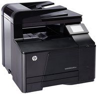 HP LaserJet Pro 200 M276nw All-in-One Color Printer (Old Version) N3
