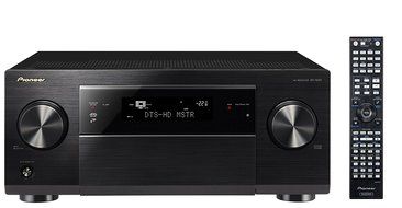 Pioneer SC-1223-K 7.2-Channel Network A/V Receiver N2