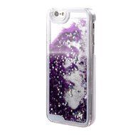 iPhone 7 Plus Case, PHEZEN Christmas Tree Santa Claus Design Cool Quicksand Moving Stars Bling Glitter Floating... N14