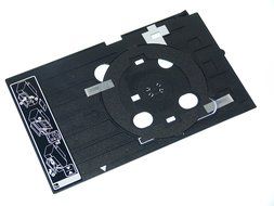 CD Print Printer Printing Tray: Artisan 50 &amp; Stylus Photo P50