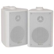 Speaker Pair 3" White BC3W