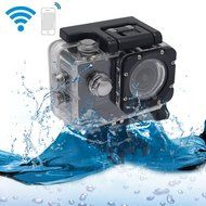 Mcoplus 2.0 Inch 30m Waterproof Wifi Action Sports Camera SJ7000 1080P 170 Degree Wide Angle Lens Helmet HD Sports... N16
