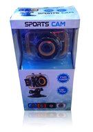 TURNMEON 2016 New Sports Action Camera for Kids 170&deg; FOV Wide Angle Lens Diving DV Camera 2.0 inch Ultra HD Display... N6