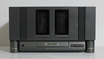 Sharp SX-9800 High Power Stereo Amplifier