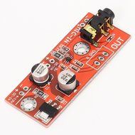 Icstation MAX9812 Mini Electret MIC Microphone Amplifier Module 3-12V Input N2