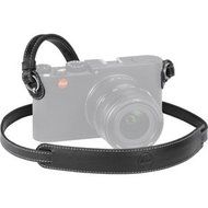 Leica M &amp; X Carrying Strap, Black Leather N2