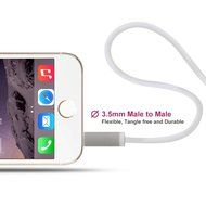 Elemart Audio audio4242 Cable for Beats with Inline Remote/Microphone N3