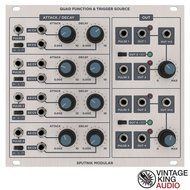 Sputnik Quad Function and Trigger Source N2