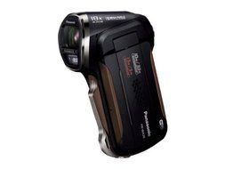Panasonic HX-WA30-K Full HD Active Lifestyle Camcorder - International Version (No Warranty) N2