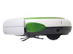 Infinuvo CleanMate QQ-2 PLUS II Robotic Vacuum Cleaner with Sonic Wall, Scheduler, Home Charing Base &amp; LED Display N4