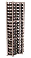 Wine Racks America Redwood 4 Column Wine Cellar Corner Kit. 13 Stains to Choose From! N11
