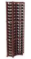 Wine Racks America Redwood 4 Column Wine Cellar Corner Kit. 13 Stains to Choose From! N12