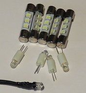 Marantz 110 Complete Lamp Kit - LED VERSION