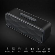Bestowal GS805 Bluetooth Speaker, Wireless Majory Portable Bluetooth 4.0 Speaker Dual 3W Support TF Card/FM Radio... N2