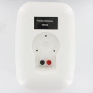 Theater Solutions TS6ODW Indoor/Outdoor Speaker (White) N3