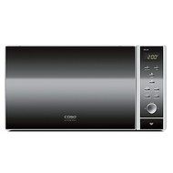 Caso 1.06 cu. ft. Countertop Microwave Oven and Broiler, digital clock with LED display