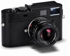 Leica 10760 M Monochrom 18MP Mirrorless Digital Camera with 2.5-Inch TFT LCD- Body Only (Black) N2
