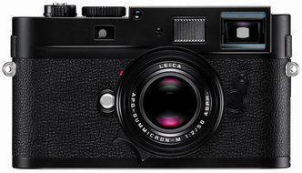 Leica 10760 M Monochrom 18MP Mirrorless Digital Camera with 2.5-Inch TFT LCD- Body Only (Black) N3
