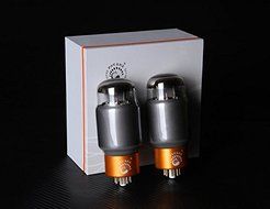 4PCS Psvane Treasure KT88-T Mark II Vacuum Tube Matched Quad Premium Grade