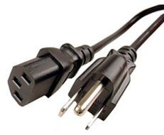 AC Power Cord Cable for HP PhotoSmart 8450 Printer N2