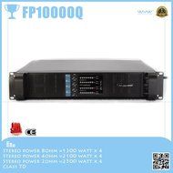 FP10000Q 1300watts 4channel Pro stereo amplifier N3